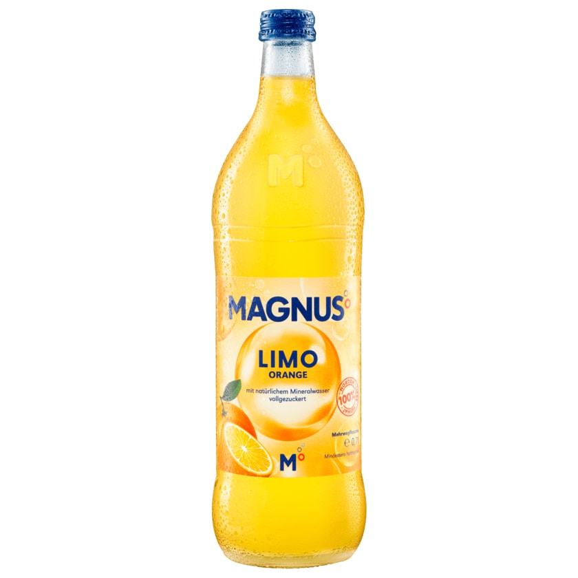 Magnus Limo Orange 0,7l